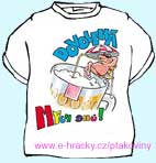 Triko - Dovolen� m�ch sn�