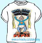 Triko - Super chlap m� superjm�no PEPA