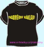 Triko - !Nadm�rn� n�klad!