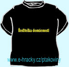 Triko - �editelka dom�cnosti