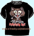 Triko - STRESSED OUT KO�KA