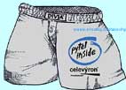 Tren�rky - Pytel inside celev�ron processor