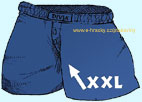 Tren�rky - XXL