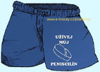 Tren�rky - U��vej m�j peniscil�n