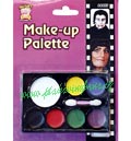 Paleta l��idlo 7 barev