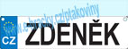 Zden�k